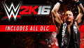 WWE 2K16 - PC (Steam)