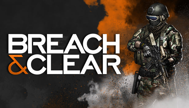Breach & Clear - PC (Steam)