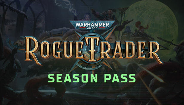 Warhammer 40,000: Rogue Trader - Season Pass - PC (Steam)