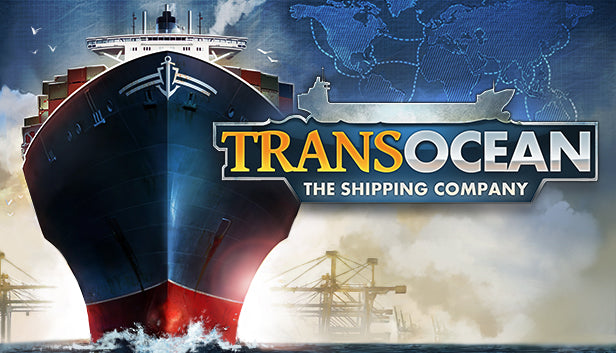 TransOcean: The Shipping Company - PC (Steam)