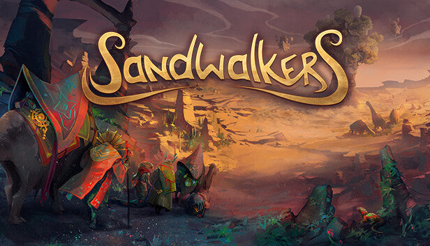 Sandwalkers - PC (Steam)