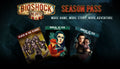 BioShock Infinite - Season Pass DLC - PC (Steam)