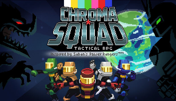 Chroma Squad - PC (Steam)