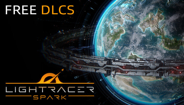 Lightracer Spark - PC (Steam)