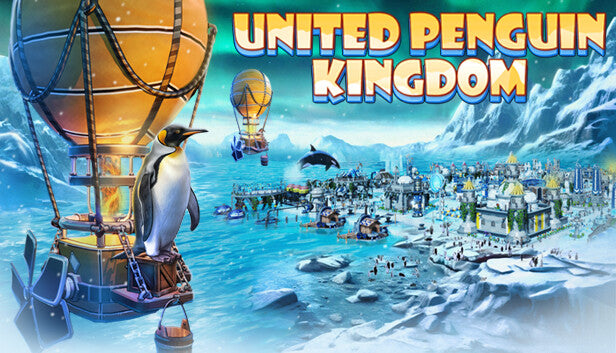 United Penguin Kingdom - PC (Steam)