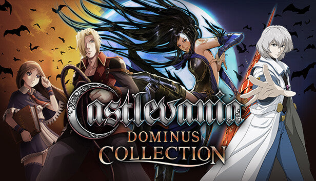 Castlevania Dominus Collection - PC (Steam)