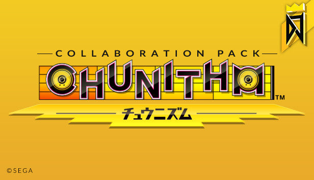 DJMAX RESPECT V - CHUNITHM PACK DLC - PC (Steam)