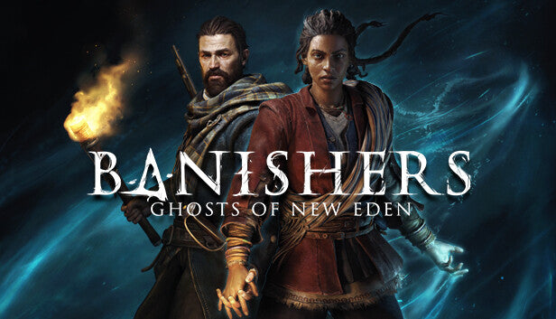 Banishers: Ghosts of New Eden - PC (Steam)