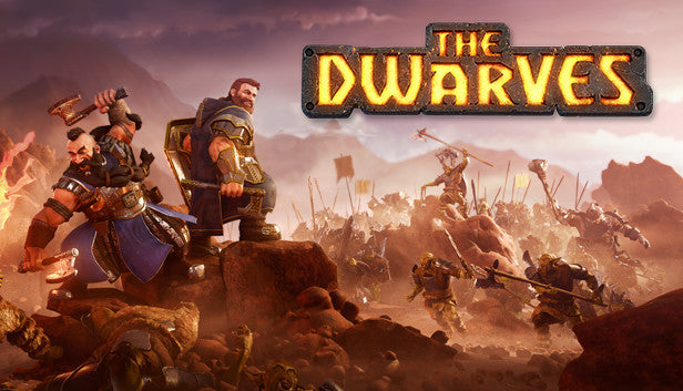 The Dwarves Digital Deluxe Edition - PC (Steam)