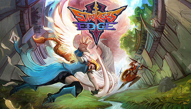 Strikers Edge - PC (Steam)