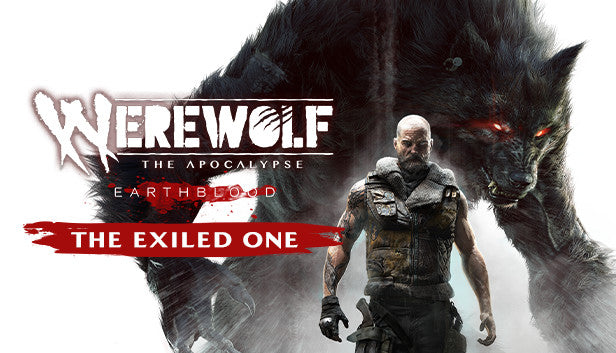 Werewolf: The Apocalypse - Earthblood The Exiled One DLC - PC (Steam)