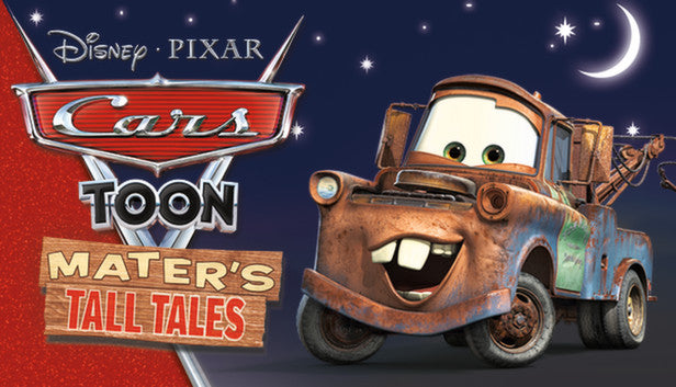 Disney Pixar Cars Toon: Mater's Tall Tales - PC (Steam)