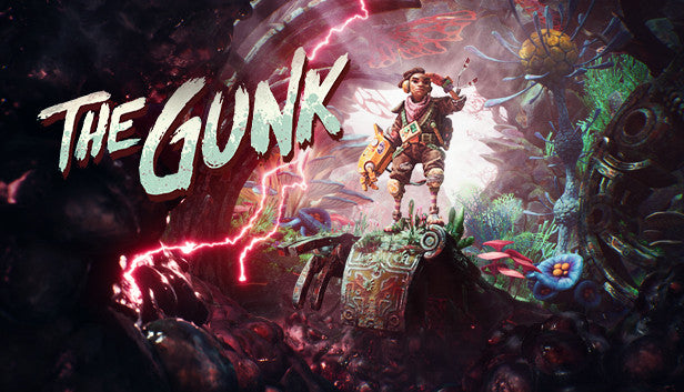 The Gunk - PC (Steam)