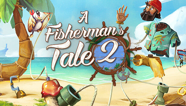 A Fisherman's Tale 2 - PC (Steam)