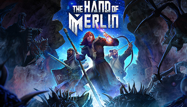 The Hand of Merlin - PC (Steam)
