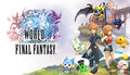 World of Final Fantasy Complete Edition - PC (Steam)