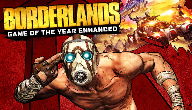 Borderlands GOTY Enhanced - PC (Steam)