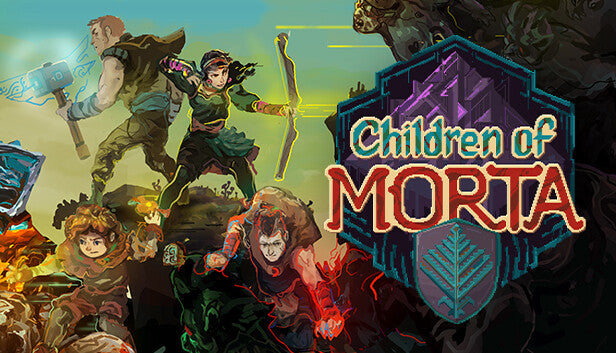 Children of Morta Complete Edition - PC (Steam)