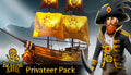 Blazing Sails - Privateer Pack DLC - PC (Steam)
