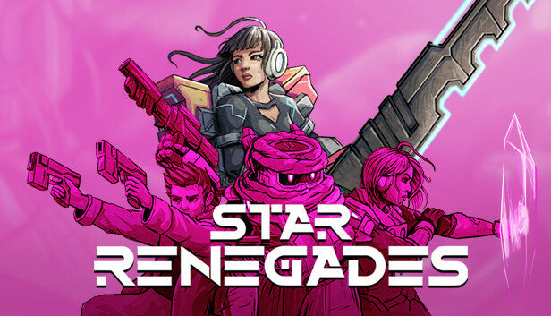 Star Renegades - PC (Steam)