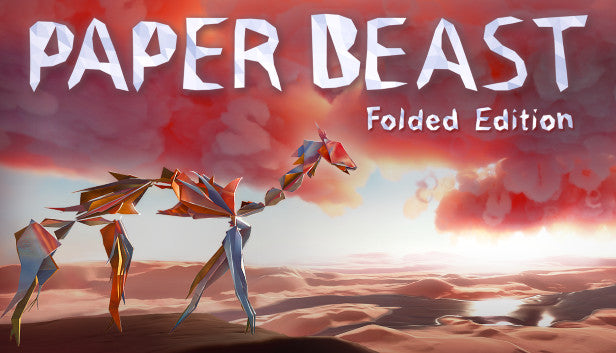 Paper Beast - Folded Edition - PC (Steam)
