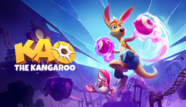Kao the Kangaroo: Anniversary Edition - PC (Steam)