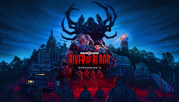 Back 4 Blood - Expansion 3: River of Blood DLC - PC (Steam)