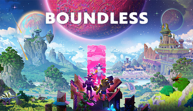 Boundless - PC (Steam)