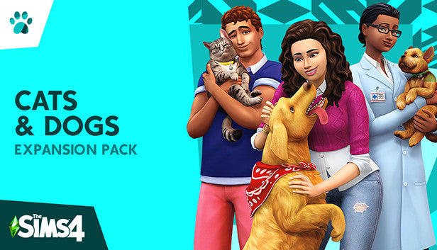 The Sims™ 4 Cats & Dogs - Xbox One