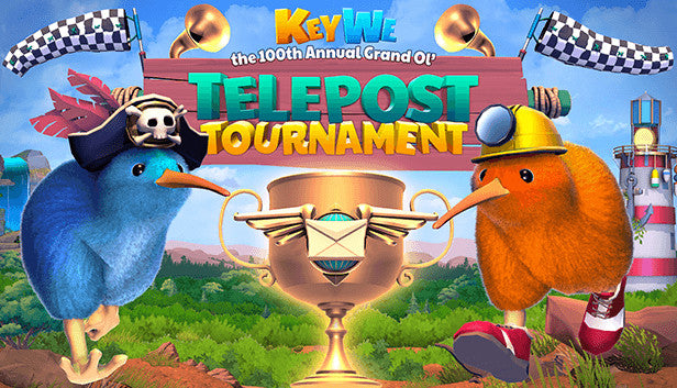 KeyWe - The 100th Grand Ol' Telepost Tournament DLC - PC (Steam)
