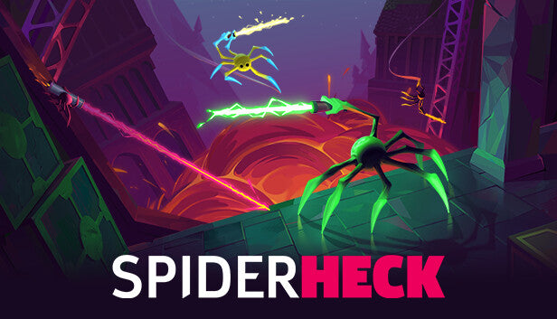 SpiderHeck - PC (Steam)