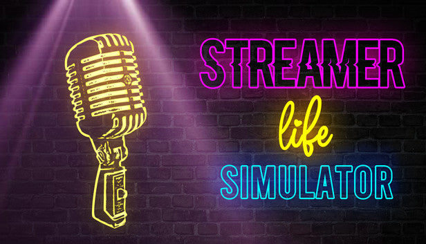Streamer Life Simulator - PC (Steam)