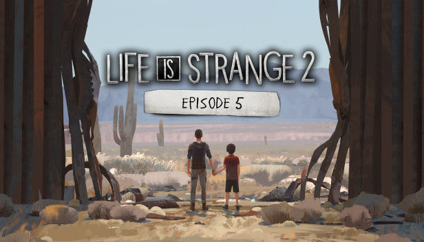Life is Strange 2 - Episode 5 DLC - PC (Steam)