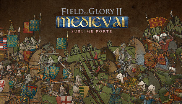 Field of Glory II: Medieval - Sublime Porte DLC - PC (Steam)