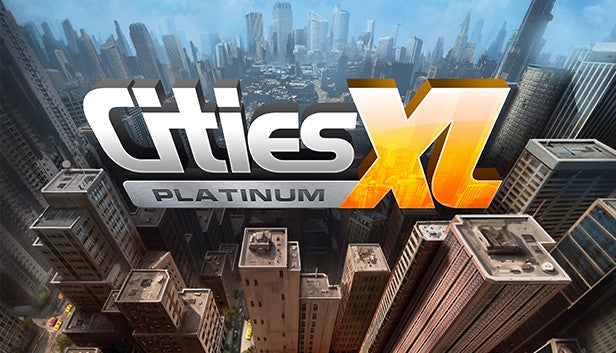 Cities XL Platinum - PC (Steam)