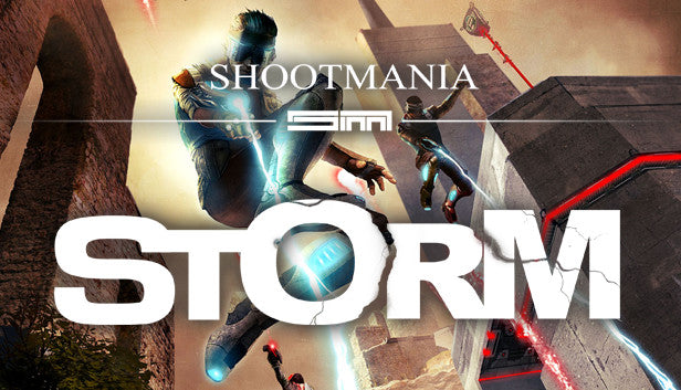 ShootMania Storm - PC (Steam)