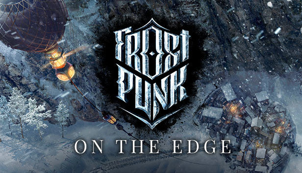 Frostpunk - On the Edge DLC - PC (Steam)