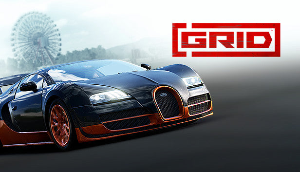Grid (2019) Day One Edition - PC (Steam)