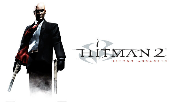 Hitman 2: Silent Assassin - PC (Steam)