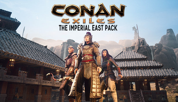Conan Exiles Enhanced - The Imperial East Pack DLC - PC (Steam)