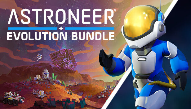 ASTRONEER: Evolution Bundle - PC (Steam)
