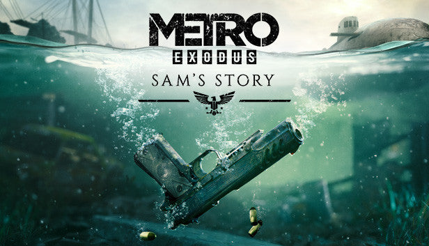 Metro Exodus - Sam's Story DLC - PC (Steam)