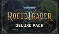 Warhammer 40,000: Rogue Trader - Deluxe Pack DLC - PC (Steam)