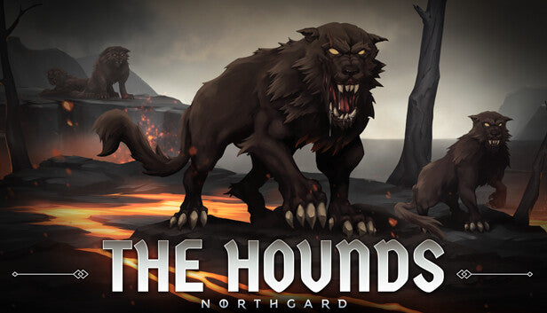 Northgard - Garm, Clan of the Hounds DLC - PC (Steam)
