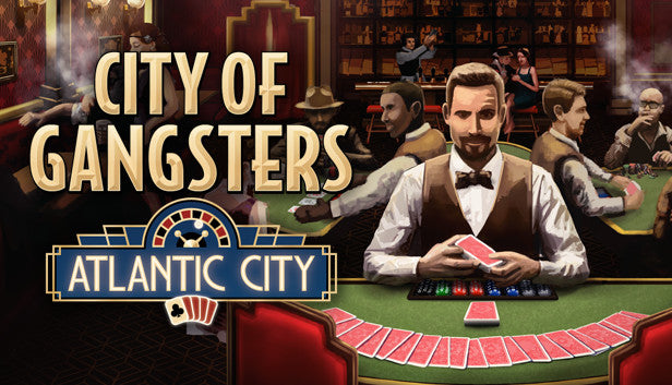 City of Gangsters: Atlantic City DLC - PC (Steam)