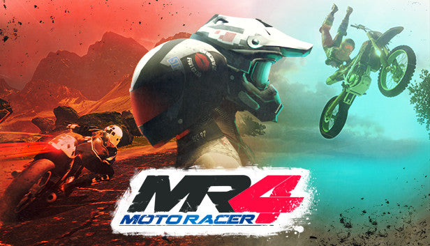 Moto Racer 4 - PC (Steam)