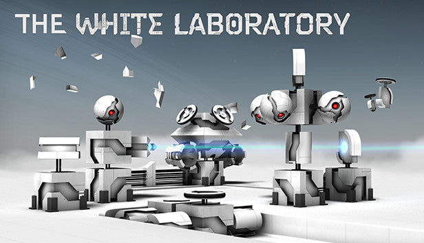 The White Laboratory - PC (Steam)