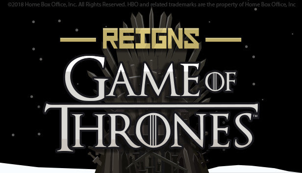 Reigns: Game of Thrones - PC (Steam)