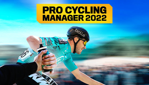 Pro Cycling Manager 2022 - PC (Steam)
