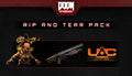 DOOM Eternal - Rip and Tear Pack DLC